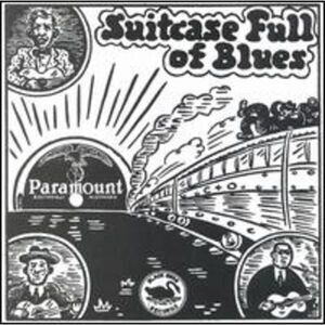 Various Artists - A Suitcase Full Of Blues  CD